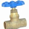 Llave de paso 1/2"