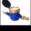 Medidor Remarcador de agua 1/2" con dos colas Marca FLOVI SUPER - Imagen 2